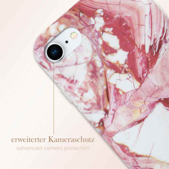 ONEFLOW Sense Case iPhone SE (2020) Marmor Optik – Weiteres Produktbild 5 ONEFLOW Sense Case iPhone SE (2020) Marmor Optik – Weiteres Produktbild 5