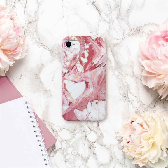 ONEFLOW Sense Case iPhone SE (2020) Marmor Optik – Weiteres Produktbild 6 ONEFLOW Sense Case iPhone SE (2020) Marmor Optik – Weiteres Produktbild 6