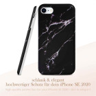 ONEFLOW Sense Case iPhone SE (2020) Marmor Optik – Weiteres Produktbild 2