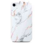 ONEFLOW Sense Case iPhone SE (2020) Marmor Optik – Weiteres Produktbild 1