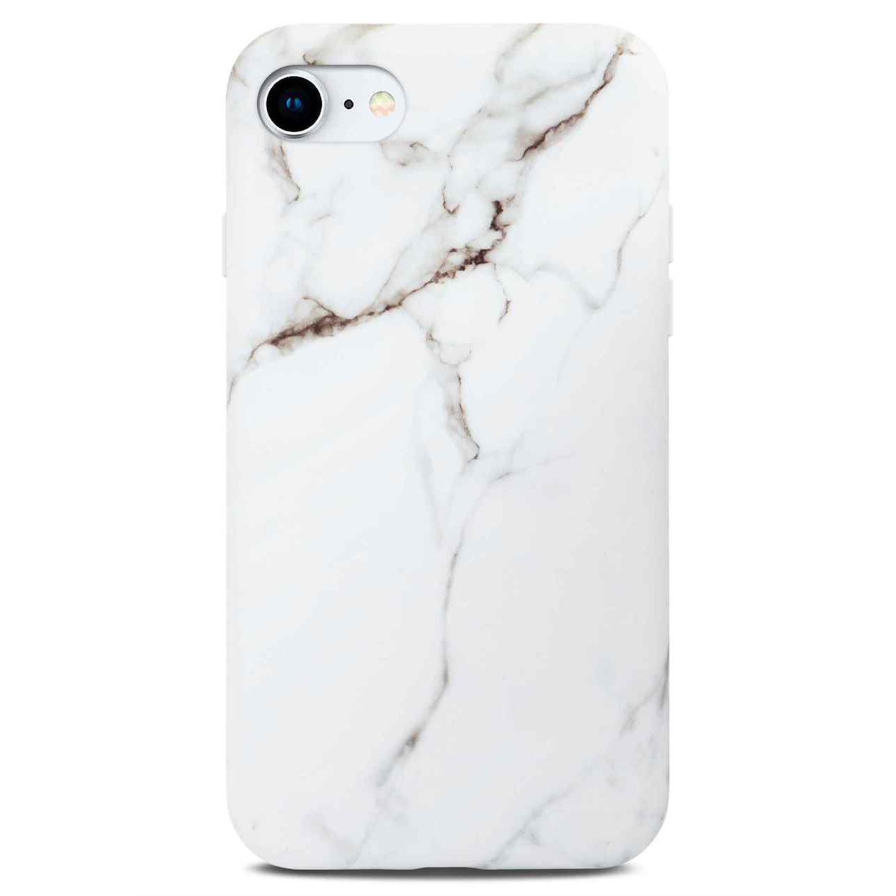 ONEFLOW Sense Case iPhone SE (2020) Marmor Optik