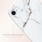 ONEFLOW Sense Case iPhone SE (2020) Marmor Optik – Weiteres Produktbild 5