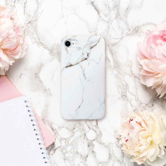 ONEFLOW Sense Case iPhone SE (2020) Marmor Optik – Weiteres Produktbild 6 ONEFLOW Sense Case iPhone SE (2020) Marmor Optik – Weiteres Produktbild 6