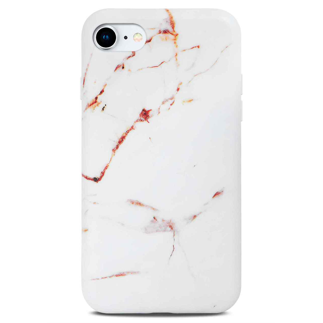 ONEFLOW Sense Case iPhone SE (2020) Marmor Optik