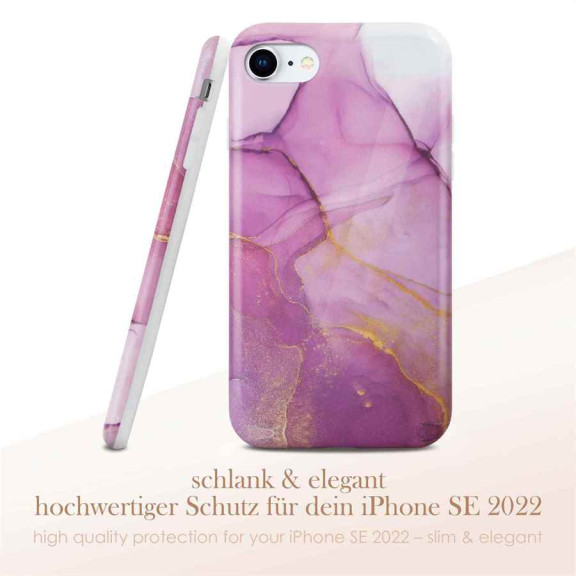 ONEFLOW Sense Case iPhone SE (2022) Marmor Optik – Weiteres Produktbild 2 ONEFLOW Sense Case iPhone SE (2022) Marmor Optik – Weiteres Produktbild 2