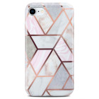 ONEFLOW Sense Case iPhone SE (2022) Marmor Optik – Weiteres Produktbild 1