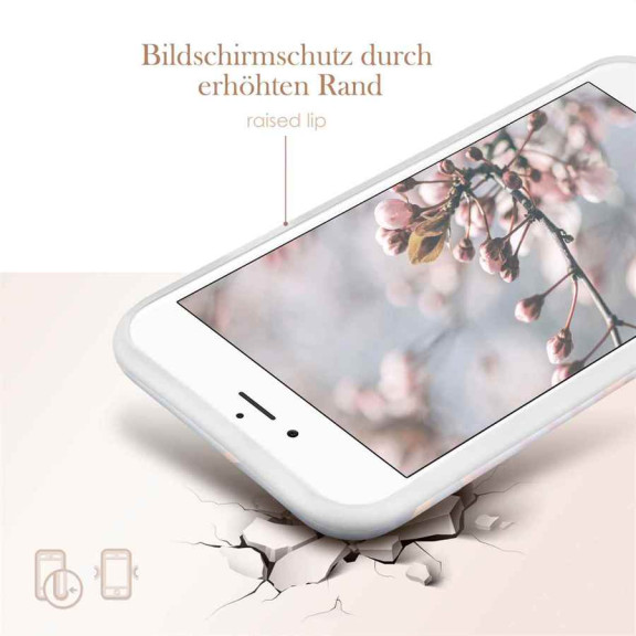 ONEFLOW Sense Case iPhone SE (2022) Marmor Optik – Weiteres Produktbild 3 ONEFLOW Sense Case iPhone SE (2022) Marmor Optik – Weiteres Produktbild 3