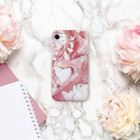 ONEFLOW Sense Case iPhone SE (2022) Marmor Optik – Weiteres Produktbild 6