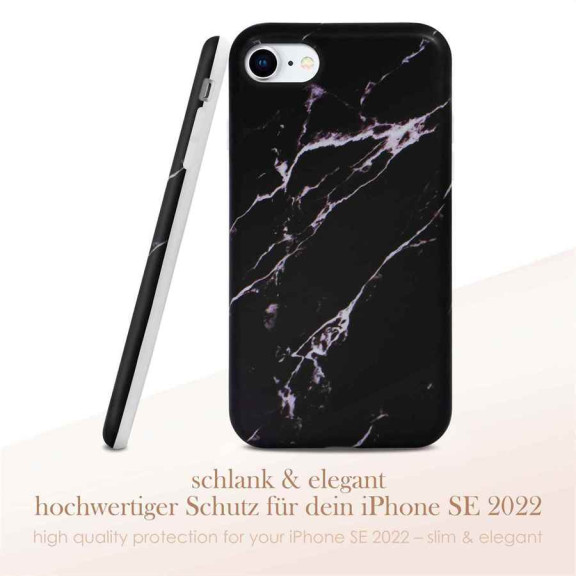 ONEFLOW Sense Case iPhone SE (2022) Marmor Optik – Weiteres Produktbild 2 ONEFLOW Sense Case iPhone SE (2022) Marmor Optik – Weiteres Produktbild 2