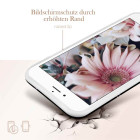 ONEFLOW Sense Case iPhone SE (2022) Marmor Optik – Weiteres Produktbild 3