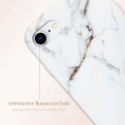 ONEFLOW Sense Case iPhone SE (2022) Marmor Optik – Weiteres Produktbild 5