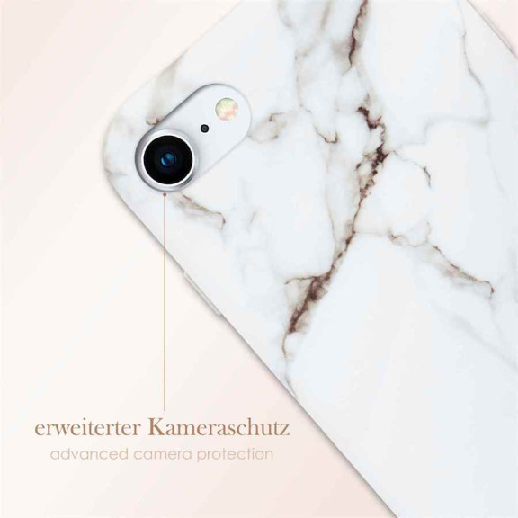 ONEFLOW Sense Case iPhone SE (2022) Marmor Optik – Weiteres Produktbild 5 ONEFLOW Sense Case iPhone SE (2022) Marmor Optik – Weiteres Produktbild 5