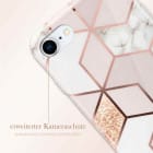 ONEFLOW Sense Case iPhone SE (2022) Marmor Optik – Weiteres Produktbild 5
