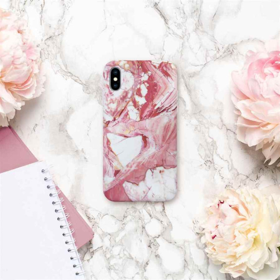 ONEFLOW Sense Case iPhone X Marmor Optik – Weiteres Produktbild 6 ONEFLOW Sense Case iPhone X Marmor Optik – Weiteres Produktbild 6