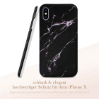 ONEFLOW Sense Case iPhone X Marmor Optik – Weiteres Produktbild 2