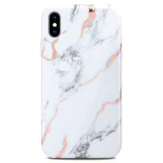 ONEFLOW ONEFLOW Sense Case iPhone X Marmor Optik – Dedication