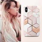 ONEFLOW Sense Case iPhone X Marmor Optik – Weiteres Produktbild 4