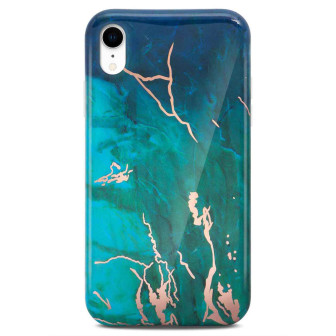 ONEFLOW Sense Case iPhone XR Marmor Optik – Excitement ONEFLOW Sense Case iPhone XR Marmor Optik – Excitement
