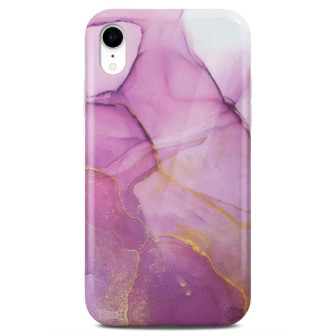 ONEFLOW Sense Case iPhone XR Marmor Optik – Affection ONEFLOW Sense Case iPhone XR Marmor Optik – Affection