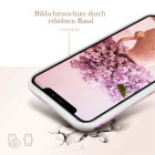 ONEFLOW Sense Case iPhone XR Marmor Optik – Weiteres Produktbild 3