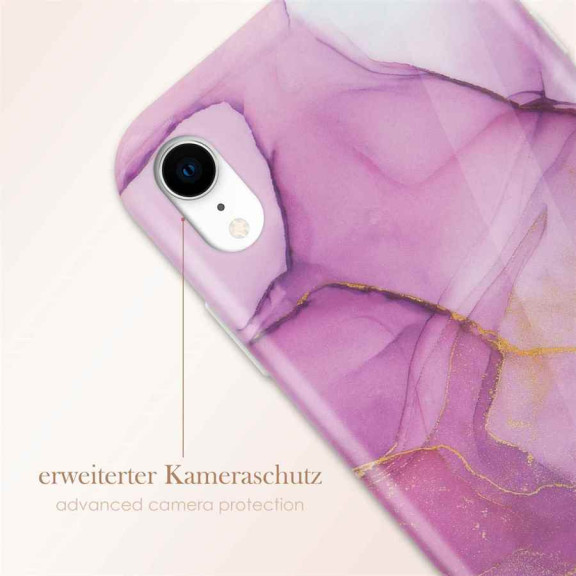 ONEFLOW Sense Case iPhone XR Marmor Optik – Weiteres Produktbild 5 ONEFLOW Sense Case iPhone XR Marmor Optik – Weiteres Produktbild 5