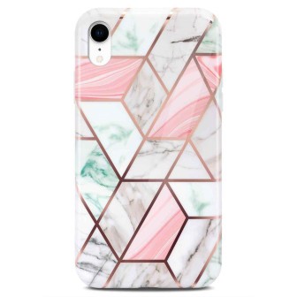 ONEFLOW Sense Case iPhone XR Marmor Optik – Joy ONEFLOW Sense Case iPhone XR Marmor Optik – Joy