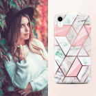 ONEFLOW Sense Case iPhone XR Marmor Optik – Weiteres Produktbild 4