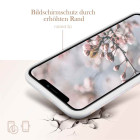 ONEFLOW Sense Case iPhone XR Marmor Optik – Weiteres Produktbild 3
