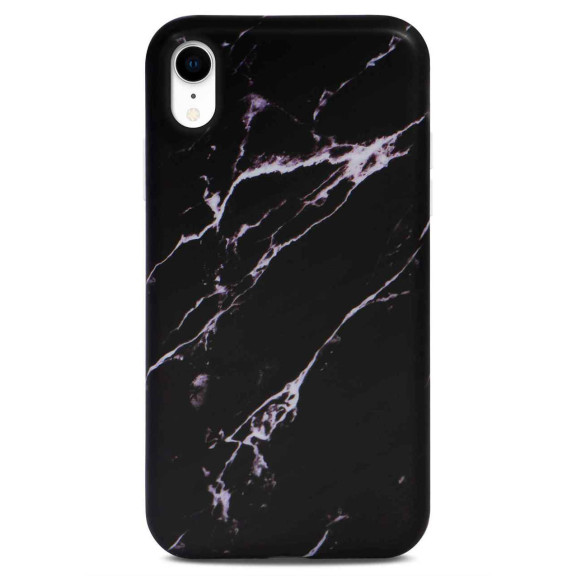 ONEFLOW Sense Case iPhone XR Marmor Optik – Weiteres Produktbild 1 ONEFLOW Sense Case iPhone XR Marmor Optik – Weiteres Produktbild 1