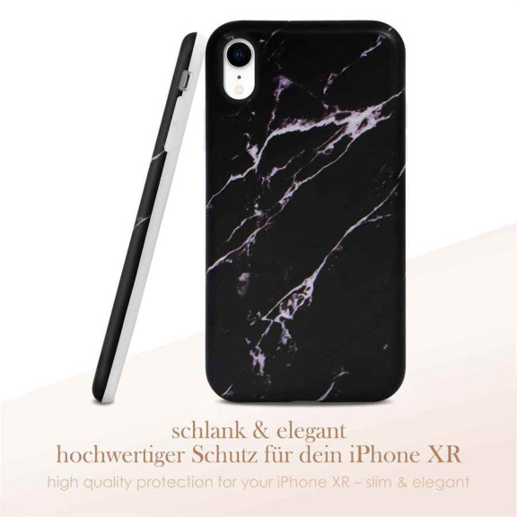 ONEFLOW Sense Case iPhone XR Marmor Optik – Weiteres Produktbild 2 ONEFLOW Sense Case iPhone XR Marmor Optik – Weiteres Produktbild 2