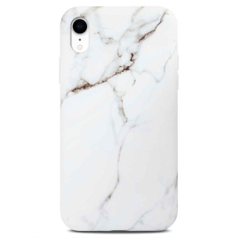 ONEFLOW Sense Case iPhone XR Marmor Optik – Passion ONEFLOW Sense Case iPhone XR Marmor Optik – Passion