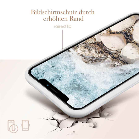 ONEFLOW Sense Case iPhone XR Marmor Optik – Weiteres Produktbild 3 ONEFLOW Sense Case iPhone XR Marmor Optik – Weiteres Produktbild 3