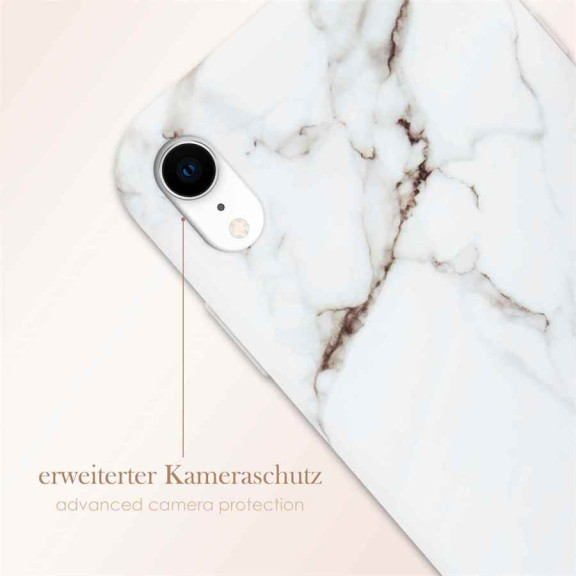 ONEFLOW Sense Case iPhone XR Marmor Optik – Weiteres Produktbild 5 ONEFLOW Sense Case iPhone XR Marmor Optik – Weiteres Produktbild 5