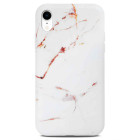 ONEFLOW Sense Case iPhone XR Marmor Optik – Weiteres Produktbild 1