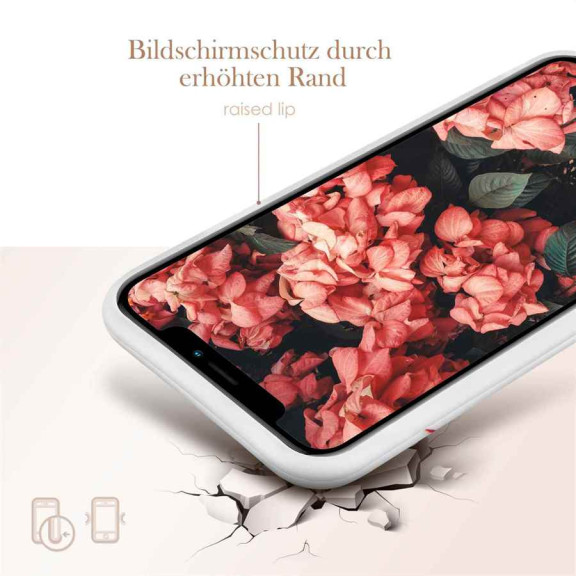 ONEFLOW Sense Case iPhone XR Marmor Optik – Weiteres Produktbild 3 ONEFLOW Sense Case iPhone XR Marmor Optik – Weiteres Produktbild 3
