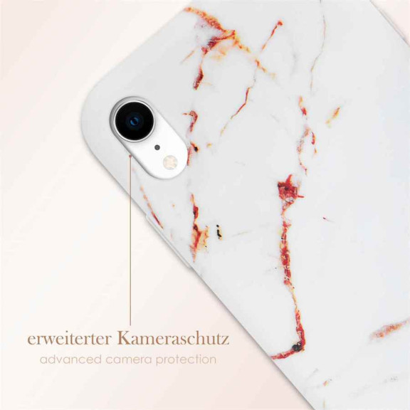 ONEFLOW Sense Case iPhone XR Marmor Optik – Weiteres Produktbild 5 ONEFLOW Sense Case iPhone XR Marmor Optik – Weiteres Produktbild 5