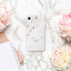 ONEFLOW Sense Case iPhone XR Marmor Optik – Weiteres Produktbild 6