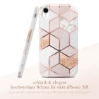 ONEFLOW Sense Case iPhone XR Marmor Optik – Weiteres Produktbild 2