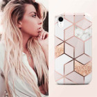 ONEFLOW Sense Case iPhone XR Marmor Optik – Weiteres Produktbild 4