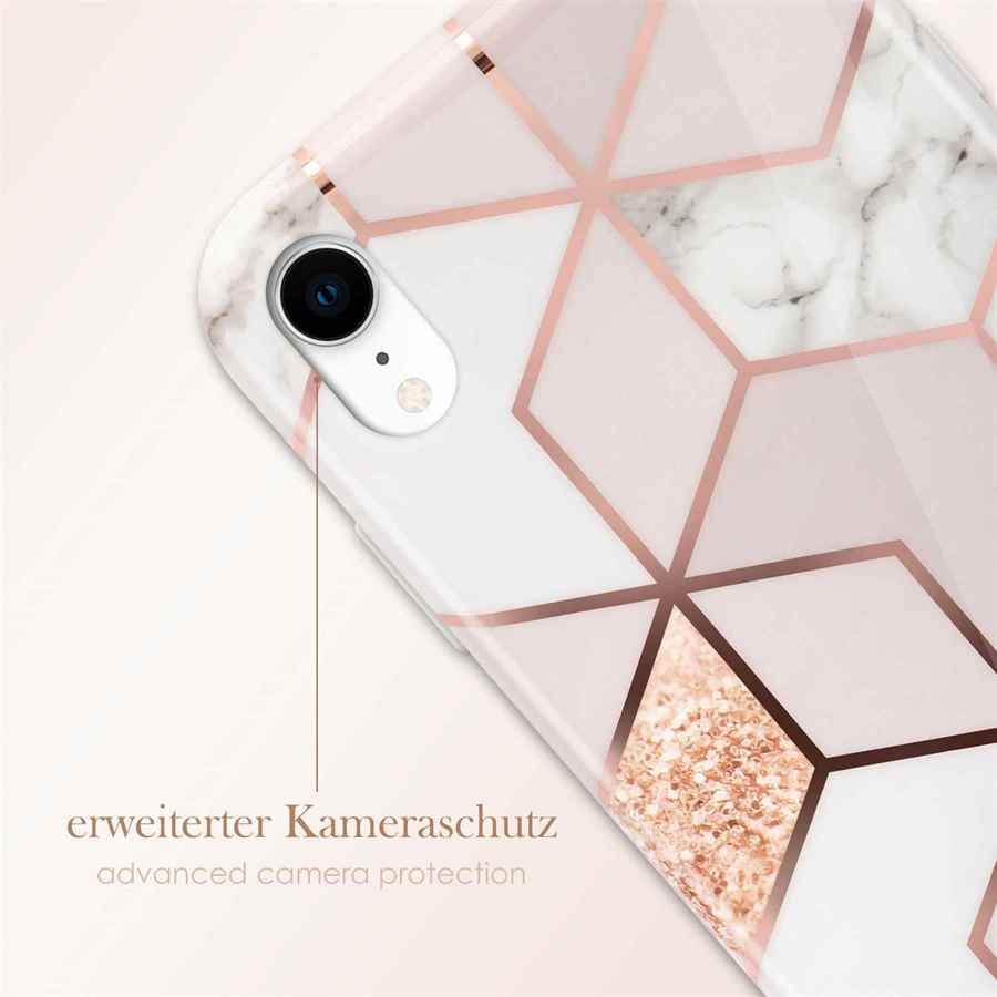 ONEFLOW Sense Case iPhone XR Marmor Optik – Weiteres Produktbild 5 ONEFLOW Sense Case iPhone XR Marmor Optik – Weiteres Produktbild 5