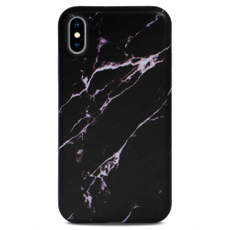 ONEFLOW ONEFLOW Sense Case iPhone XS Max Marmor Optik – Temper