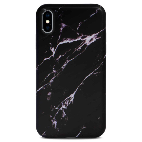 ONEFLOW Sense Case iPhone XS Max Marmor Optik – Weiteres Produktbild 1 ONEFLOW Sense Case iPhone XS Max Marmor Optik – Weiteres Produktbild 1