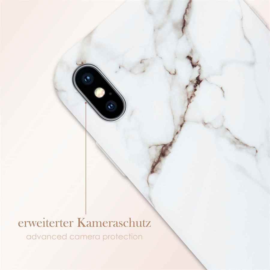 ONEFLOW Sense Case iPhone XS Max Marmor Optik – Weiteres Produktbild 5 ONEFLOW Sense Case iPhone XS Max Marmor Optik – Weiteres Produktbild 5