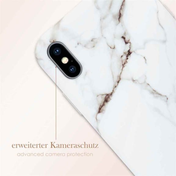 ONEFLOW Sense Case iPhone XS Max Marmor Optik – Weiteres Produktbild 5 ONEFLOW Sense Case iPhone XS Max Marmor Optik – Weiteres Produktbild 5