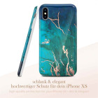 ONEFLOW Sense Case iPhone XS Marmor Optik – Weiteres Produktbild 2