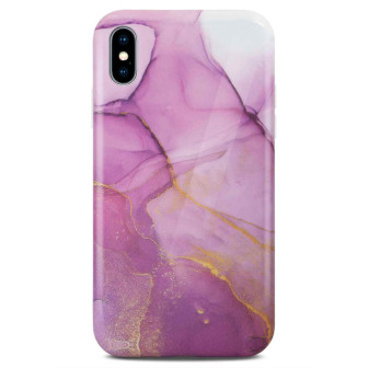 ONEFLOW Sense Case iPhone XS Marmor Optik – Affection ONEFLOW Sense Case iPhone XS Marmor Optik – Affection