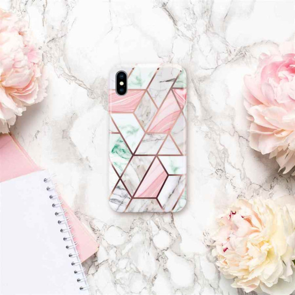 ONEFLOW Sense Case iPhone XS Marmor Optik – Weiteres Produktbild 6 ONEFLOW Sense Case iPhone XS Marmor Optik – Weiteres Produktbild 6