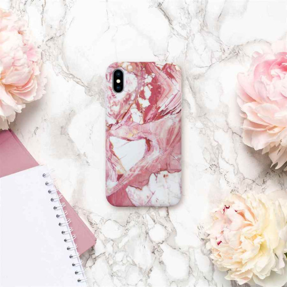 ONEFLOW Sense Case iPhone XS Marmor Optik – Weiteres Produktbild 6 ONEFLOW Sense Case iPhone XS Marmor Optik – Weiteres Produktbild 6