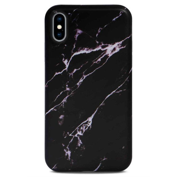 ONEFLOW Sense Case iPhone XS Marmor Optik – Weiteres Produktbild 1 ONEFLOW Sense Case iPhone XS Marmor Optik – Weiteres Produktbild 1