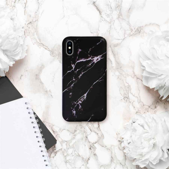 ONEFLOW Sense Case iPhone XS Marmor Optik – Weiteres Produktbild 6 ONEFLOW Sense Case iPhone XS Marmor Optik – Weiteres Produktbild 6